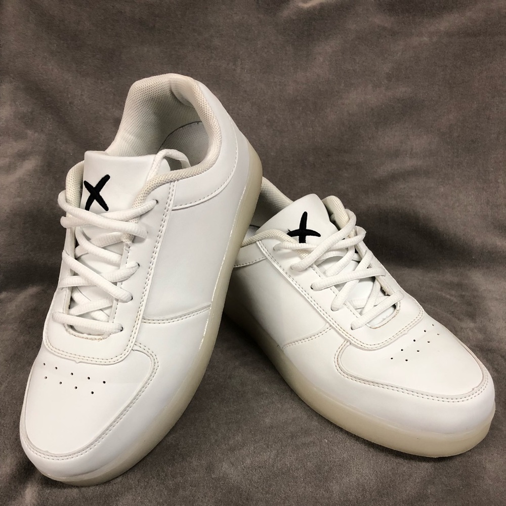 Wize and Ope Sneakers